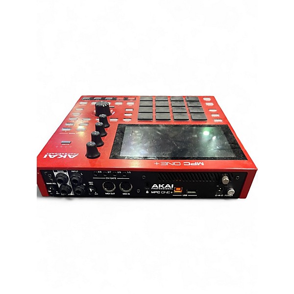 Used Akai Professional MPC ONE+ Standalone Music Production Center Production Controller