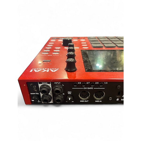 Used Akai Professional MPC ONE+ Standalone Music Production Center Production Controller