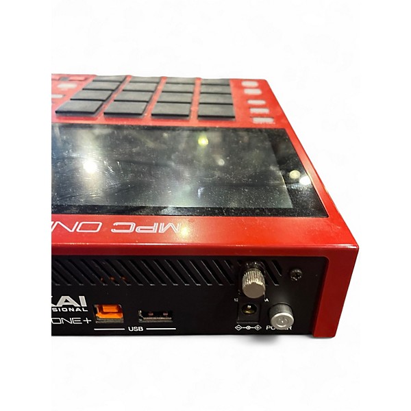 Used Akai Professional MPC ONE+ Standalone Music Production Center Production Controller
