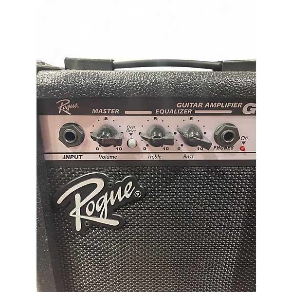 Used Rogue G-10 Guitar Combo Amp