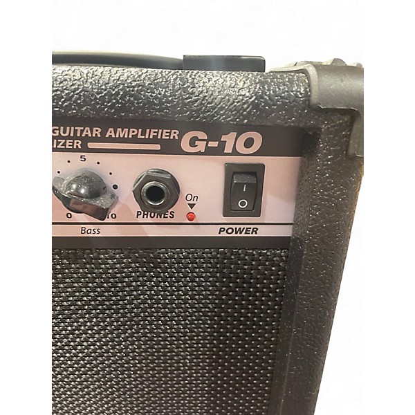 Used Rogue G-10 Guitar Combo Amp