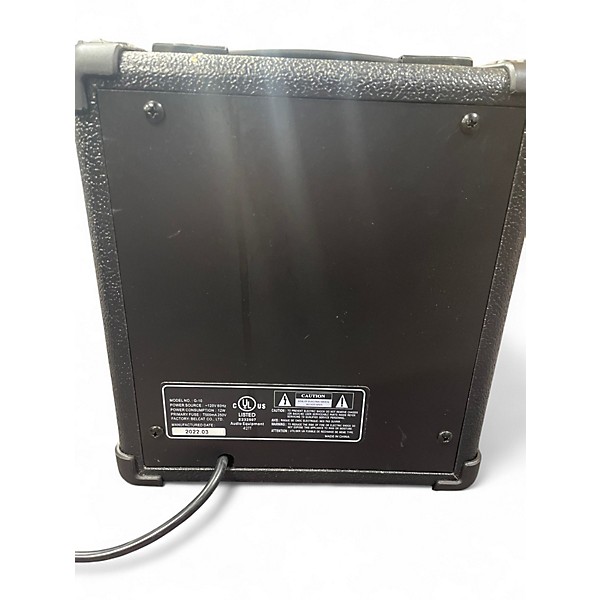 Used Rogue G-10 Guitar Combo Amp