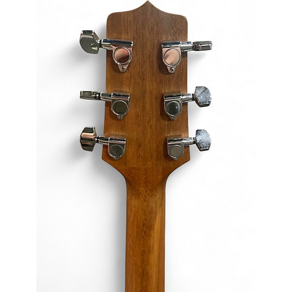 Used Takamine GD30CE red Acoustic Electric Guitar