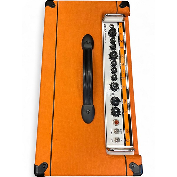 Used Orange Amplifiers CR60C Crush Pro 60W 1x12 Guitar Combo Amp