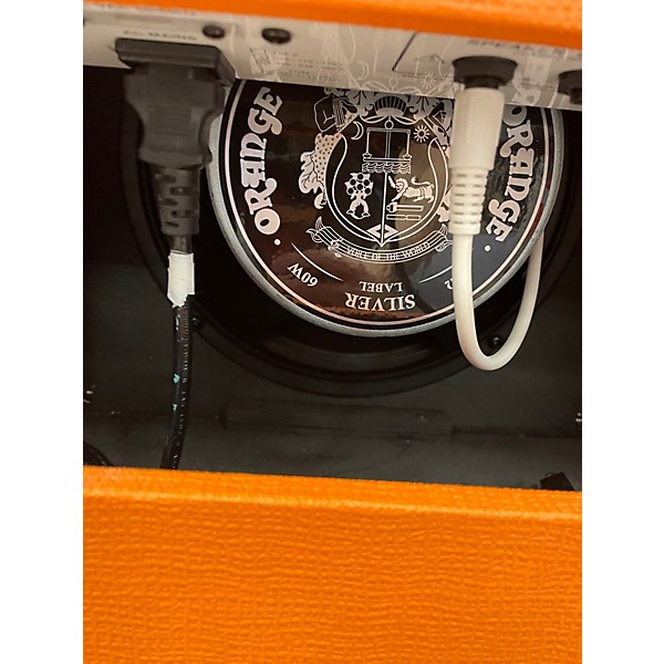 Used Orange Amplifiers CR60C Crush Pro 60W 1x12 Guitar Combo Amp