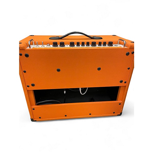 Used Orange Amplifiers CR60C Crush Pro 60W 1x12 Guitar Combo Amp