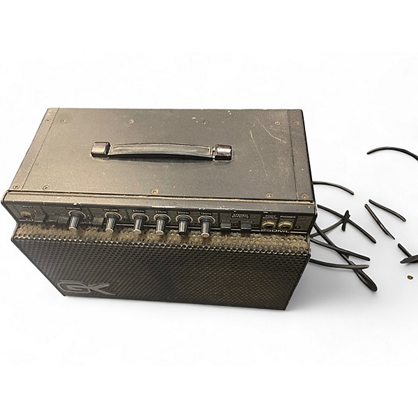 Used Gallien-Krueger 250ML Guitar Combo Amp