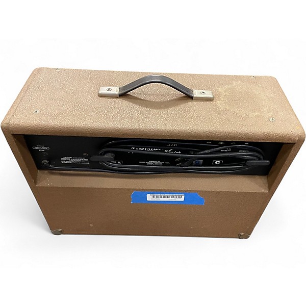 Used Fender Acoustasonic Jr 40W Acoustic Guitar Combo Amp