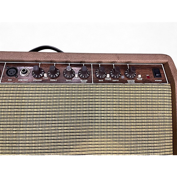 Used Fender Acoustasonic Jr 40W Acoustic Guitar Combo Amp