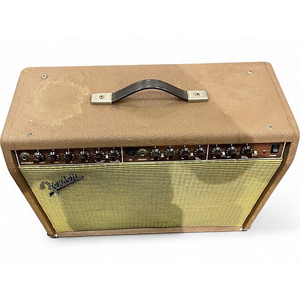 Used Fender Acoustasonic Jr 40W Acoustic Guitar Combo Amp