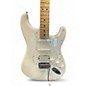 Used Fender Standard Stratocaster Vintage White Solid Body Electric Guitar
