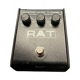 Used ProCo Rat Distortion Effect Pedal