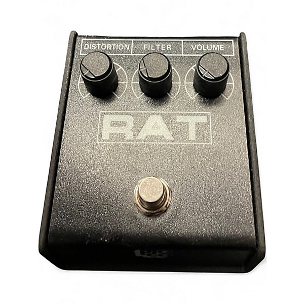Used ProCo Rat Distortion Effect Pedal