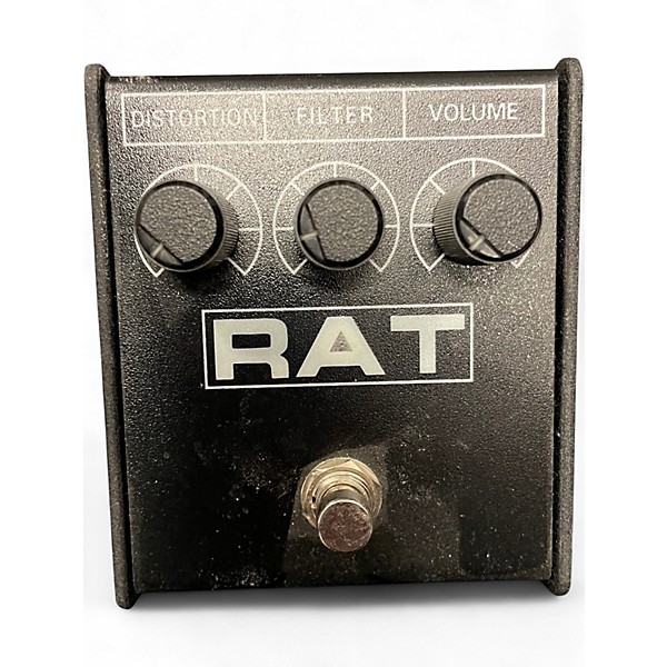 Used ProCo Rat Distortion Effect Pedal
