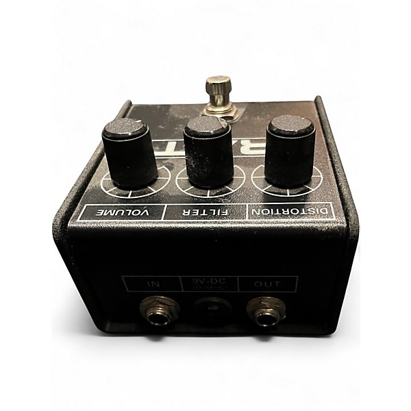 Used ProCo Rat Distortion Effect Pedal