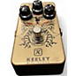 Used Keeley El Rey Dorado Effect Pedal