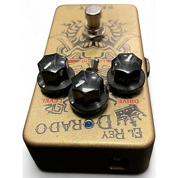 Used Keeley El Rey Dorado Effect Pedal