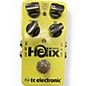 Used TC Electronic Helix Phaser Effect Pedal thumbnail