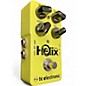 Used TC Electronic Helix Phaser Effect Pedal