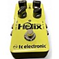 Used TC Electronic Helix Phaser Effect Pedal
