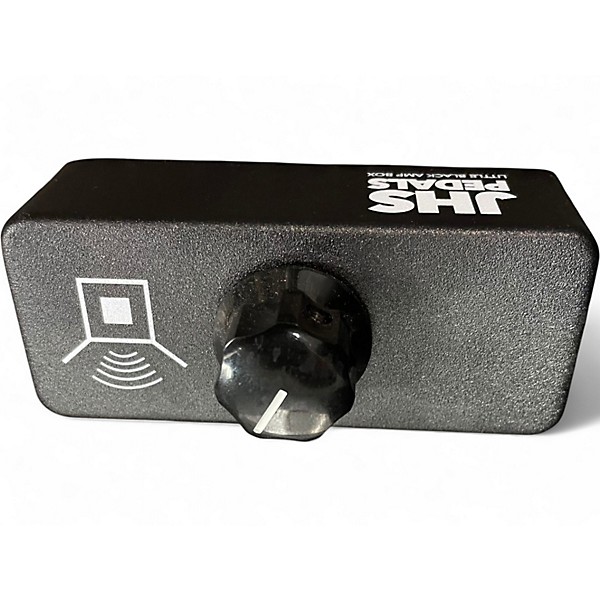 Used JHS Pedals Little Black Amp Box Pedal