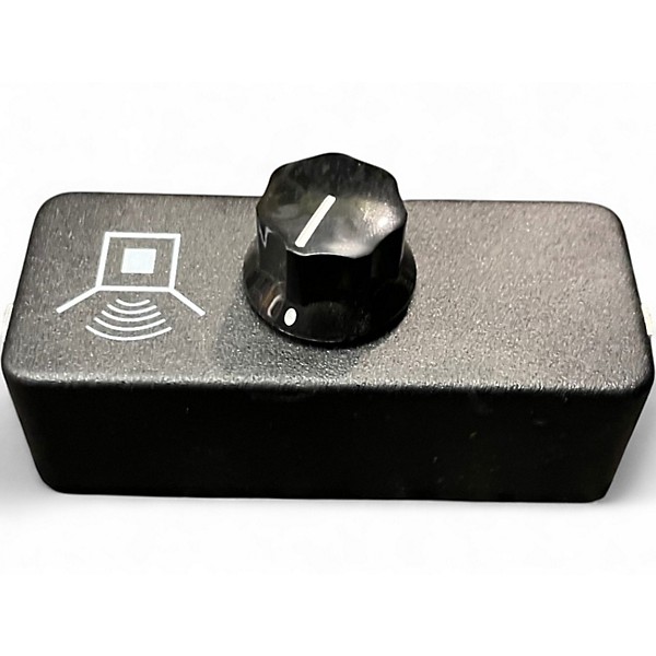 Used JHS Pedals Little Black Amp Box Pedal