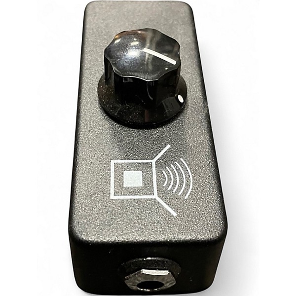 Used JHS Pedals Little Black Amp Box Pedal