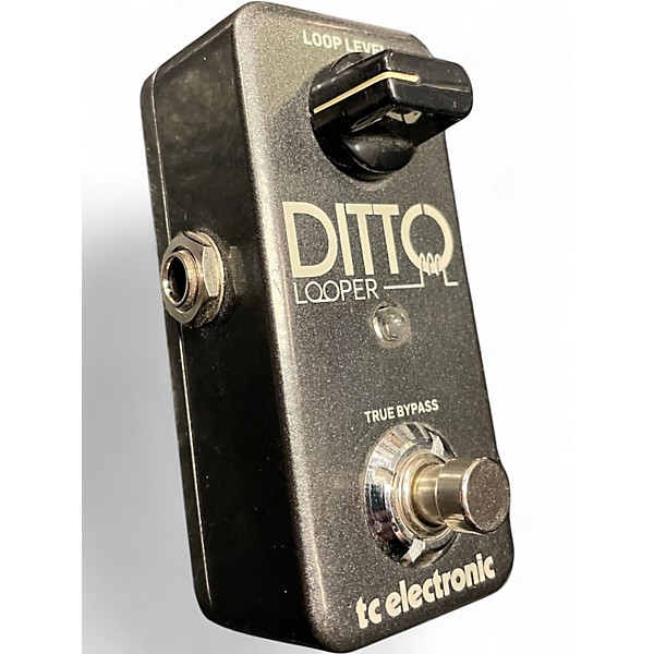 Used TC Electronic Ditto Looper Pedal