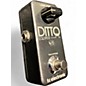 Used TC Electronic Ditto Looper Pedal