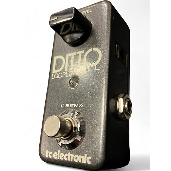 Used TC Electronic Ditto Looper Pedal