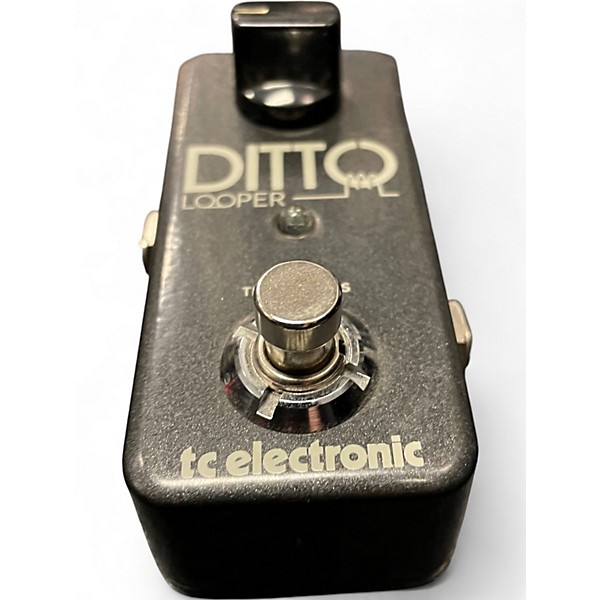 Used TC Electronic Ditto Looper Pedal