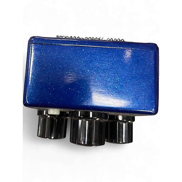 Used MXR M288 Bass Octave Deluxe Bass Effect Pedal