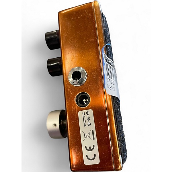 Used MXR M84 Deluxe Bass Fuzz Effect Pedal