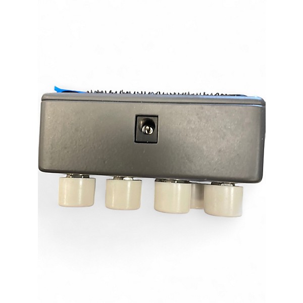 Used Electro-Harmonix Bass Mono Synth Bass Bass Effect Pedal