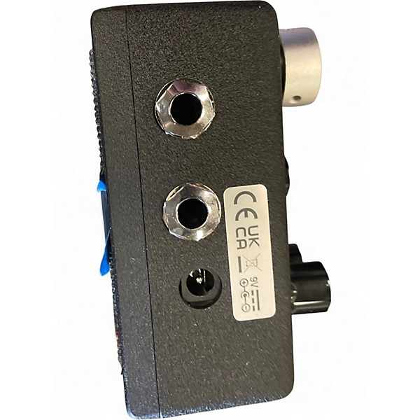 Used MXR M80 Bass Overdrive Bass Effect Pedal