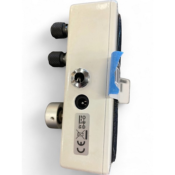 Used MXR M87 Bass Compressor Bass Effect Pedal