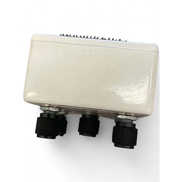 Used MXR M87 Bass Compressor Bass Effect Pedal