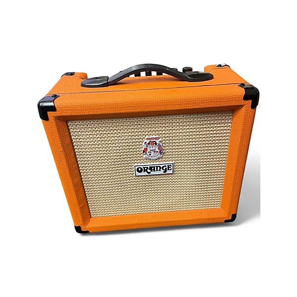 Used Orange Amplifiers Crush 20RT 20W Guitar Combo Amp