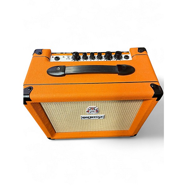Used Orange Amplifiers Crush 20RT 20W Guitar Combo Amp