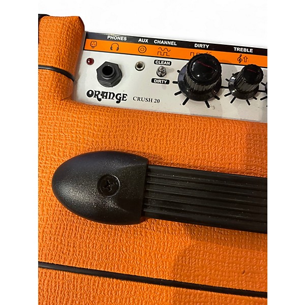 Used Orange Amplifiers Crush 20RT 20W Guitar Combo Amp