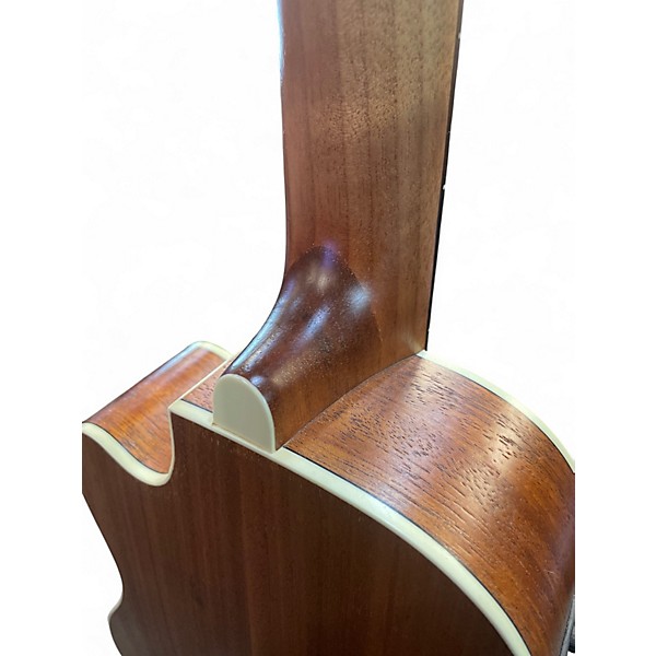 Used Kala Ubass Bass Natural Ukulele