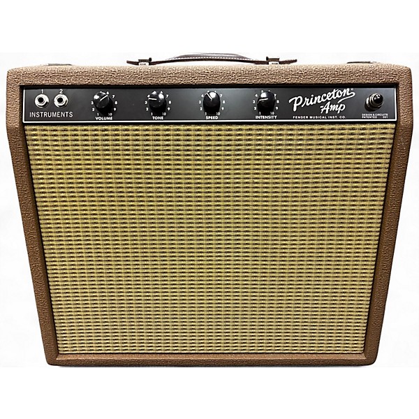 Used Fender '62 REISSUE CHRIS STAPLETON PRINCETON Tube Guitar Combo Amp