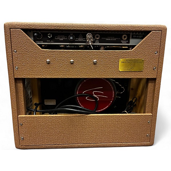 Used Fender '62 REISSUE CHRIS STAPLETON PRINCETON Tube Guitar Combo Amp