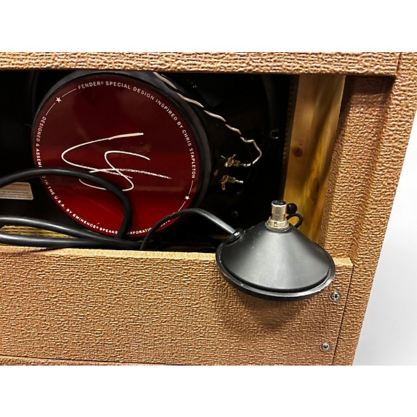 Used Fender '62 REISSUE CHRIS STAPLETON PRINCETON Tube Guitar Combo Amp
