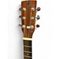 Used Lawson Guitars YWHW-GA Natural Acoustic Electric Guitar