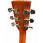 Used Lawson Guitars YWHW-GA Natural Acoustic Electric Guitar