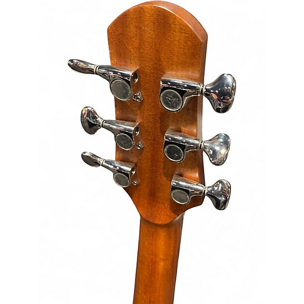 Used Lawson Guitar JD-610 Natural Acoustic Electric Guitar