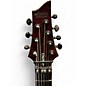 Used Schecter Guitar Research Apocalypse Candy Apple Red Solid Body Electric Guitar
