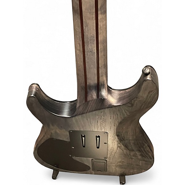 Used Schecter Guitar Research Apocalypse Candy Apple Red Solid Body Electric Guitar