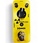 Used Donner Yellow Fall Mini Pedal Effect Pedal